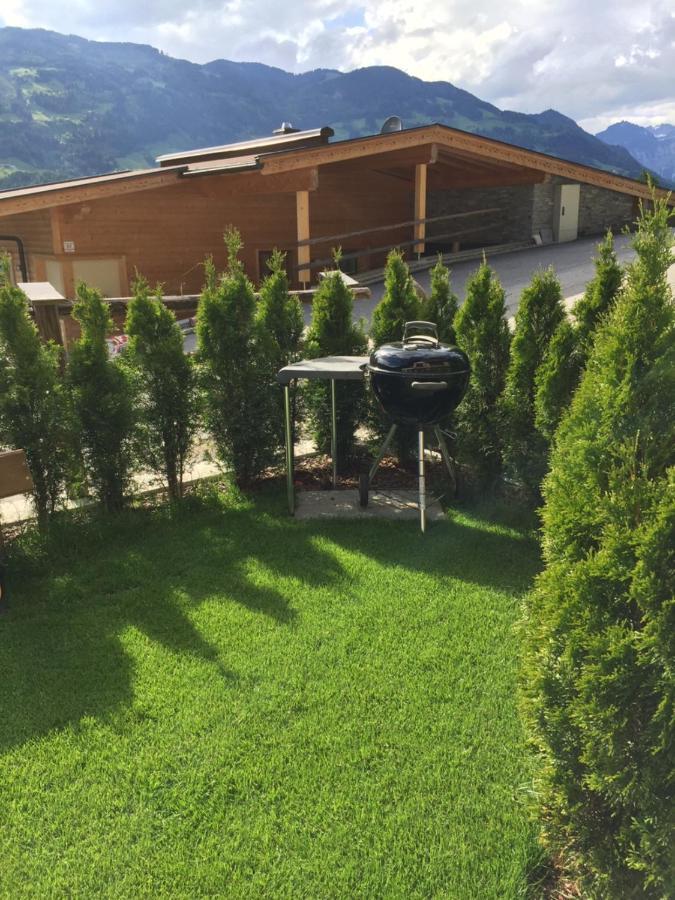 Apart Wexwood Hart im Zillertal Exteriör bild
