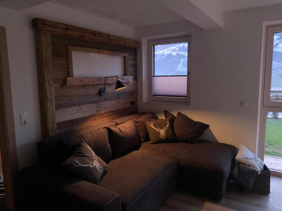 Apart Wexwood Hart im Zillertal Exteriör bild