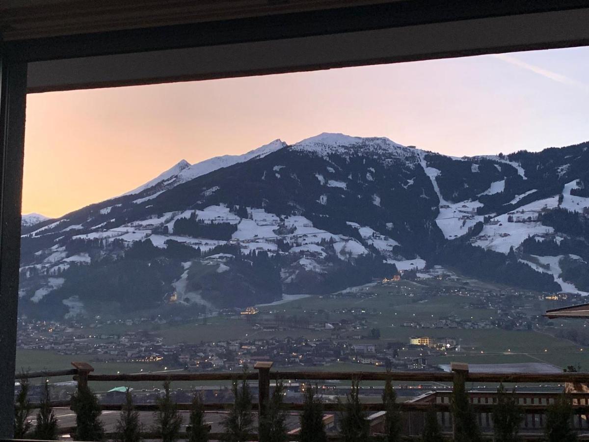 Apart Wexwood Hart im Zillertal Exteriör bild